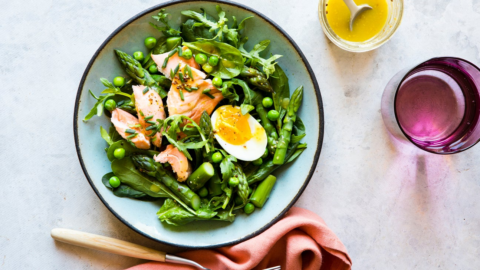 What to Eat in the Morning for a High-Protein Diet?