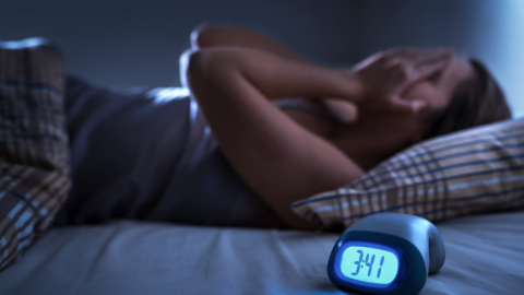Why Sleep is Not Enough for Tiredness